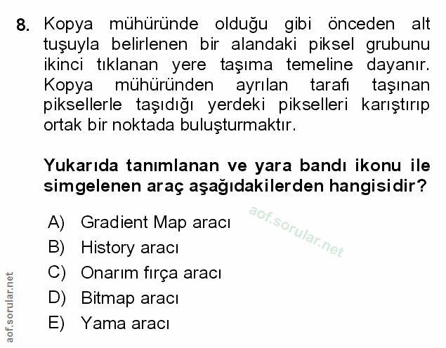 Soru 8