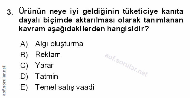 Soru 3