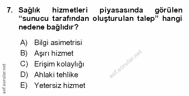 Soru 7