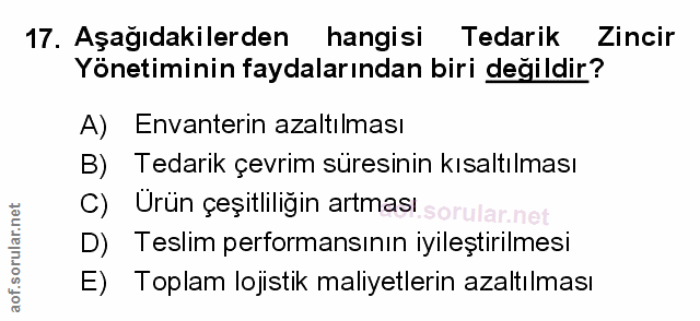 Soru 17
