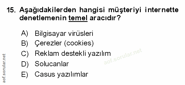 Soru 15