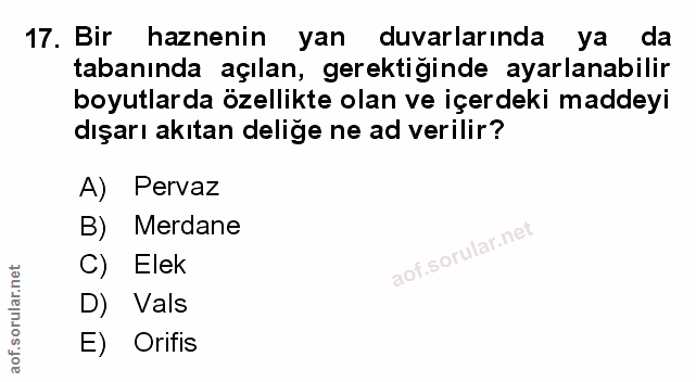 Soru 17