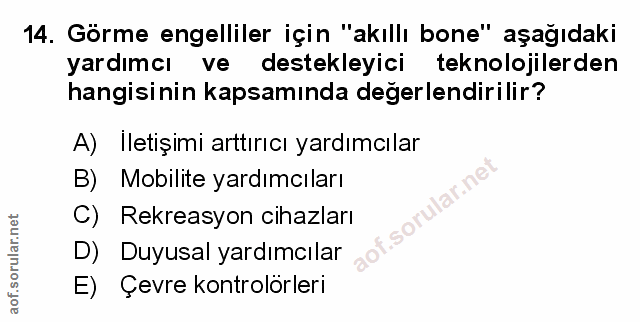Soru 14
