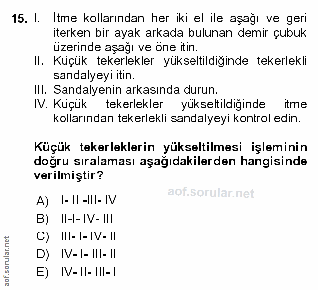 Soru 15