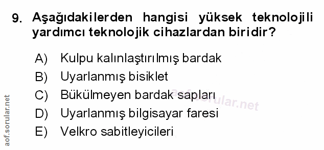 Soru 9