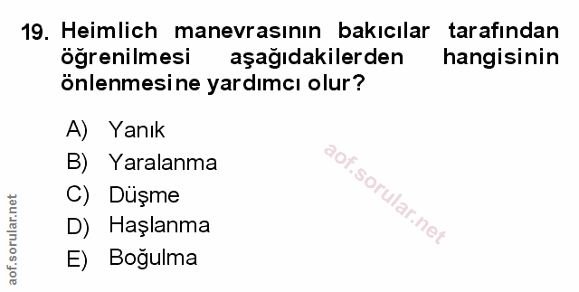 Soru 19