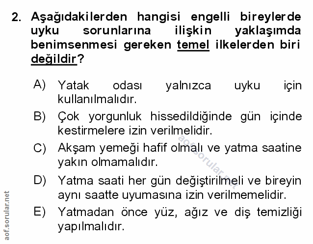 Soru 2