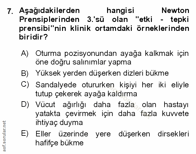 Soru 7