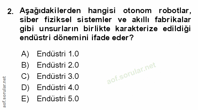 Soru 2