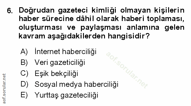 Soru 6