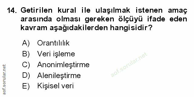 Soru 14