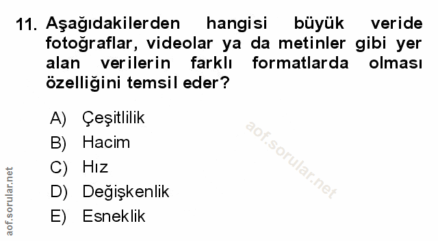 Soru 11