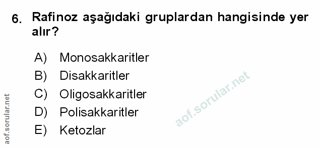 Soru 6