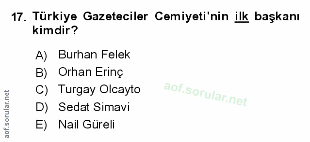 Soru 17