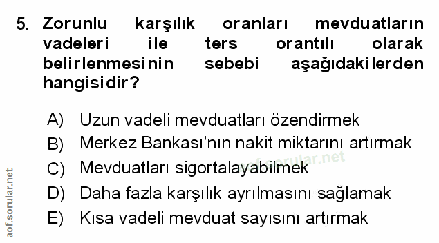 Soru 5