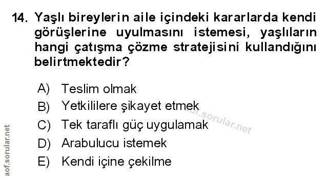 Soru 14