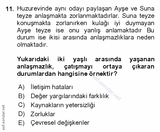 Soru 11