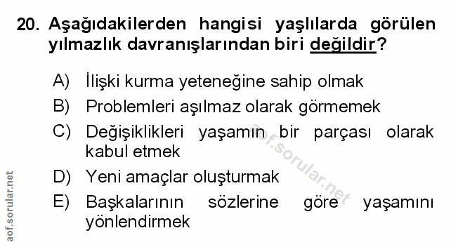 Soru 20