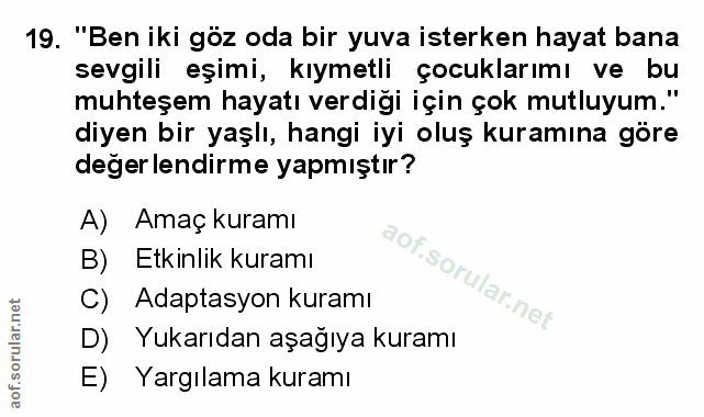 Soru 19