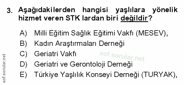 Soru 3