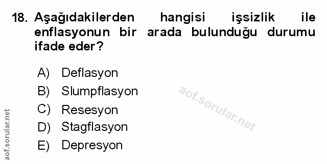 Soru 18