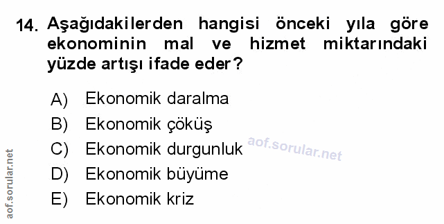 Soru 14
