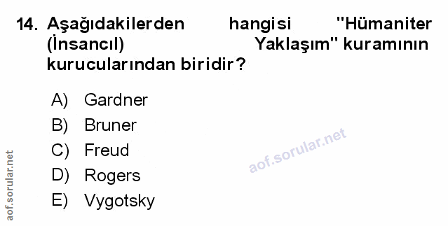 Soru 14