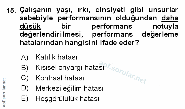 Soru 15