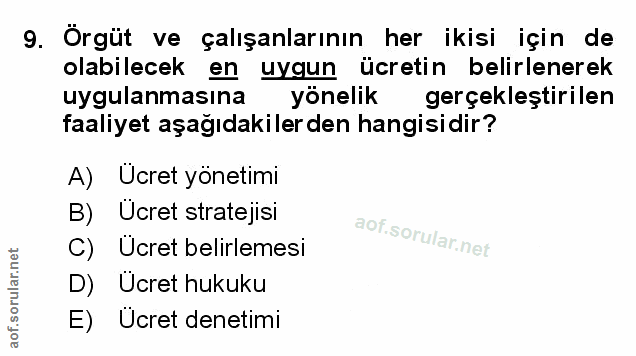 Soru 9