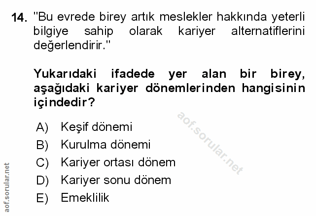 Soru 14