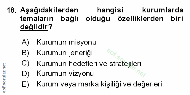 Soru 18
