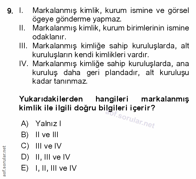 Soru 9