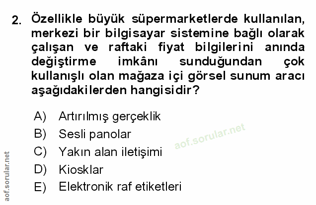 Soru 2