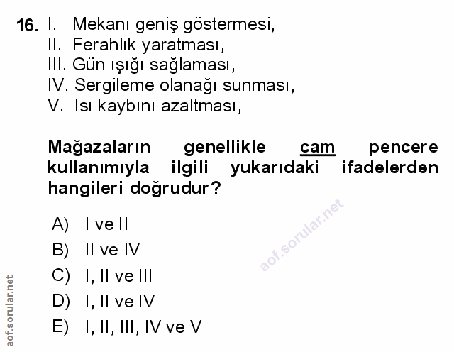 Soru 16