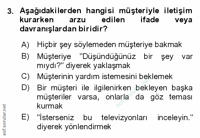 Soru 3