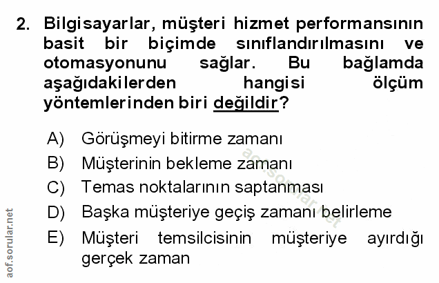 Soru 2