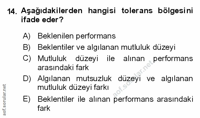 Soru 14