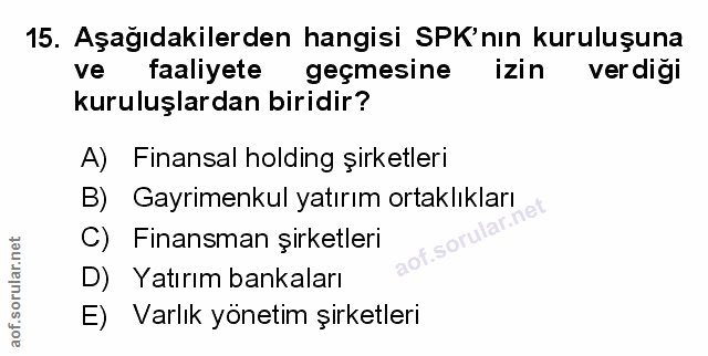 Soru 15