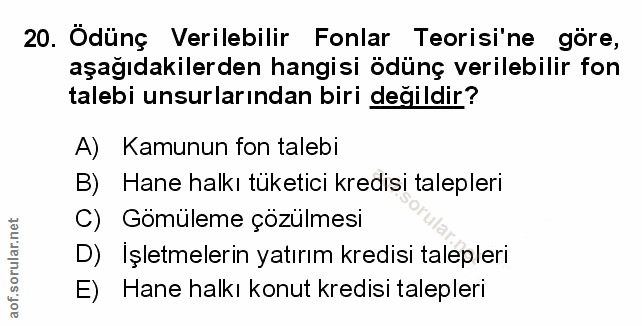 Soru 20