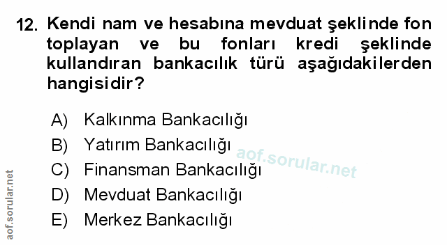Soru 12