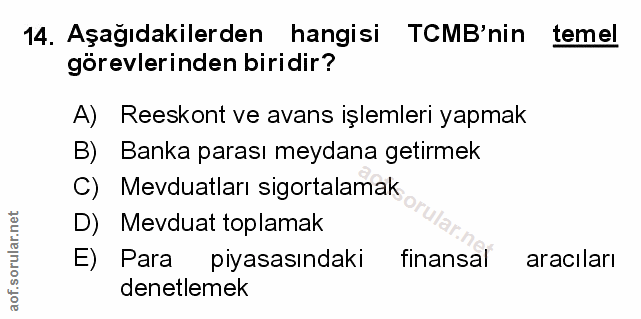 Soru 14