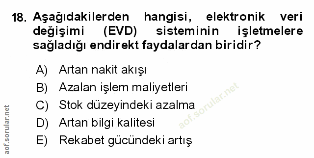 Soru 18