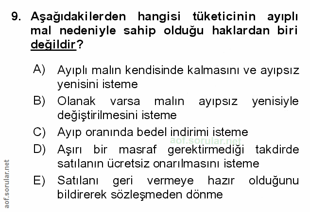 Soru 9