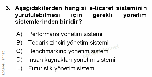 Soru 3