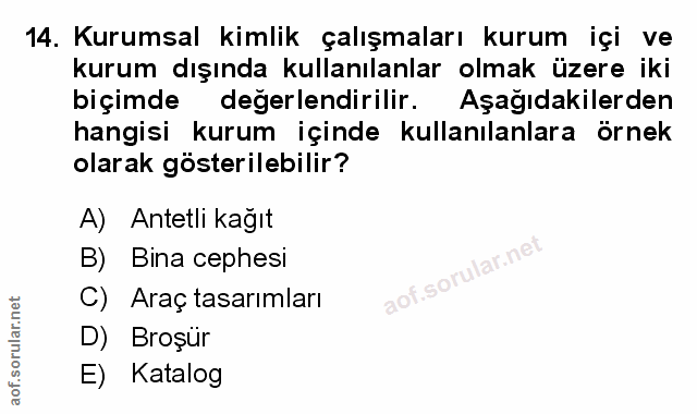 Soru 14