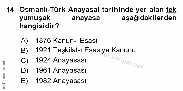 Soru 14