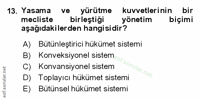 Soru 13