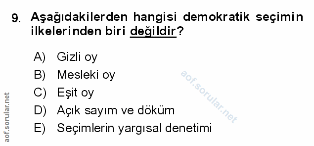 Soru 9