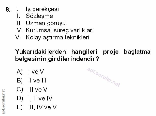 Soru 8