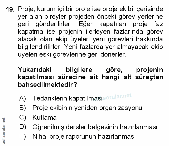 Soru 19